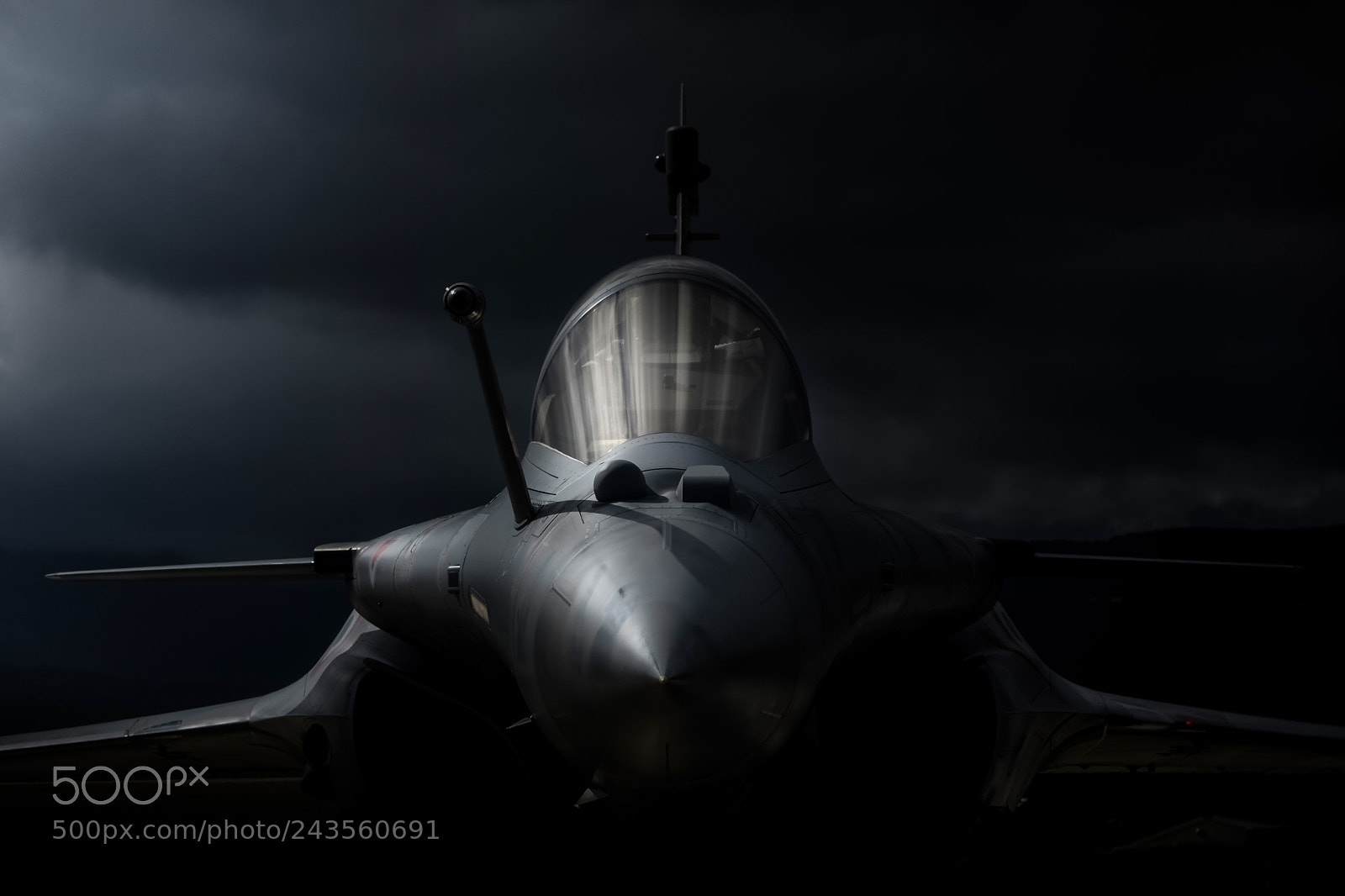 Nikon D850 sample photo. Dassault rafale photography