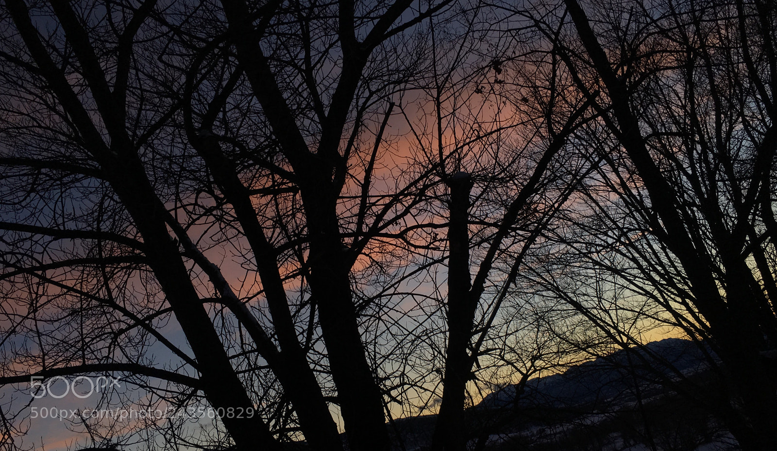 Apple iPhone 6s sample photo. Sunset photography