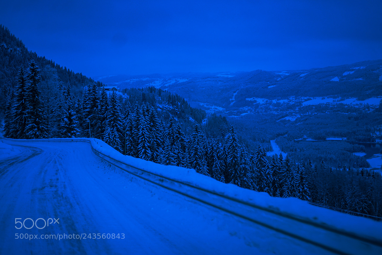 Sony a7 II sample photo. N...road 51(04) photography