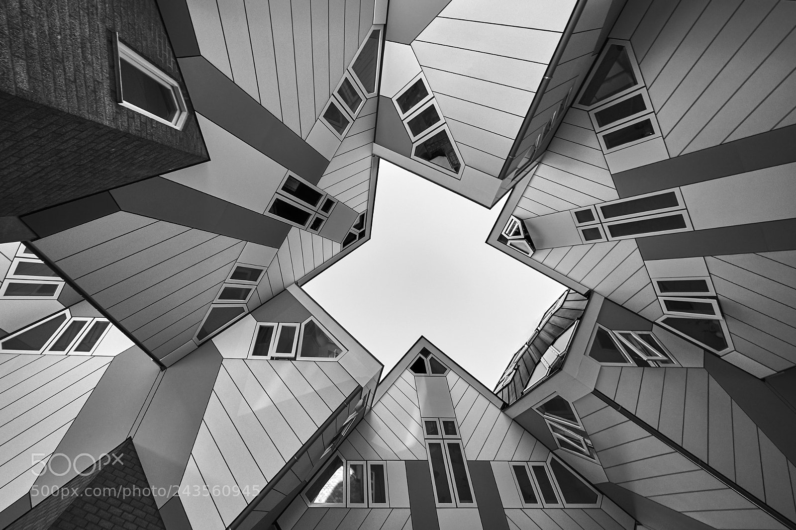 Sony a7 II sample photo. Cubism photography