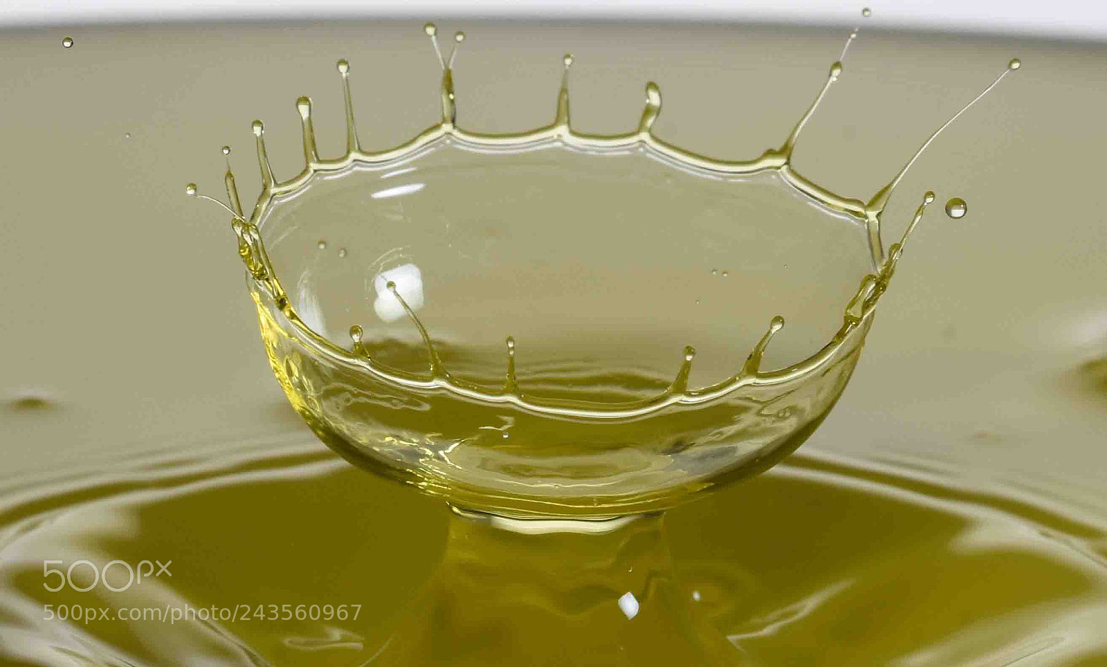 Nikon D7200 sample photo. Melting glass photography
