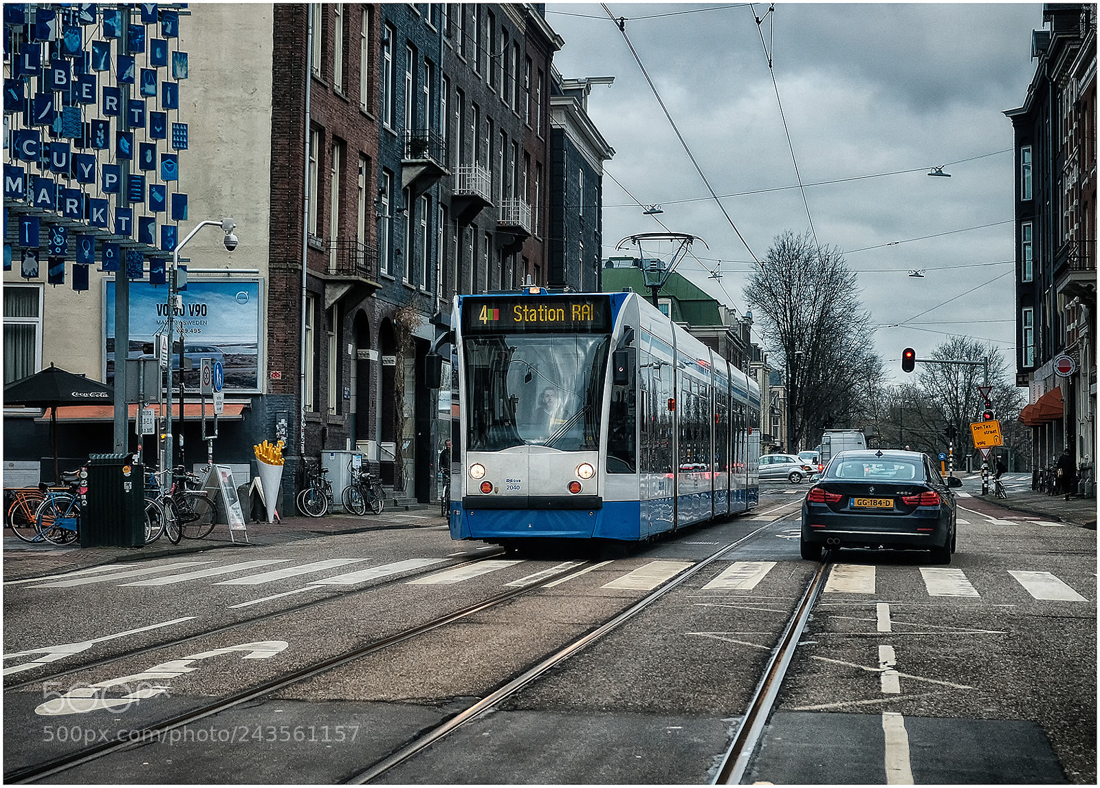 Fujifilm X-T2 sample photo. Amstertram photography