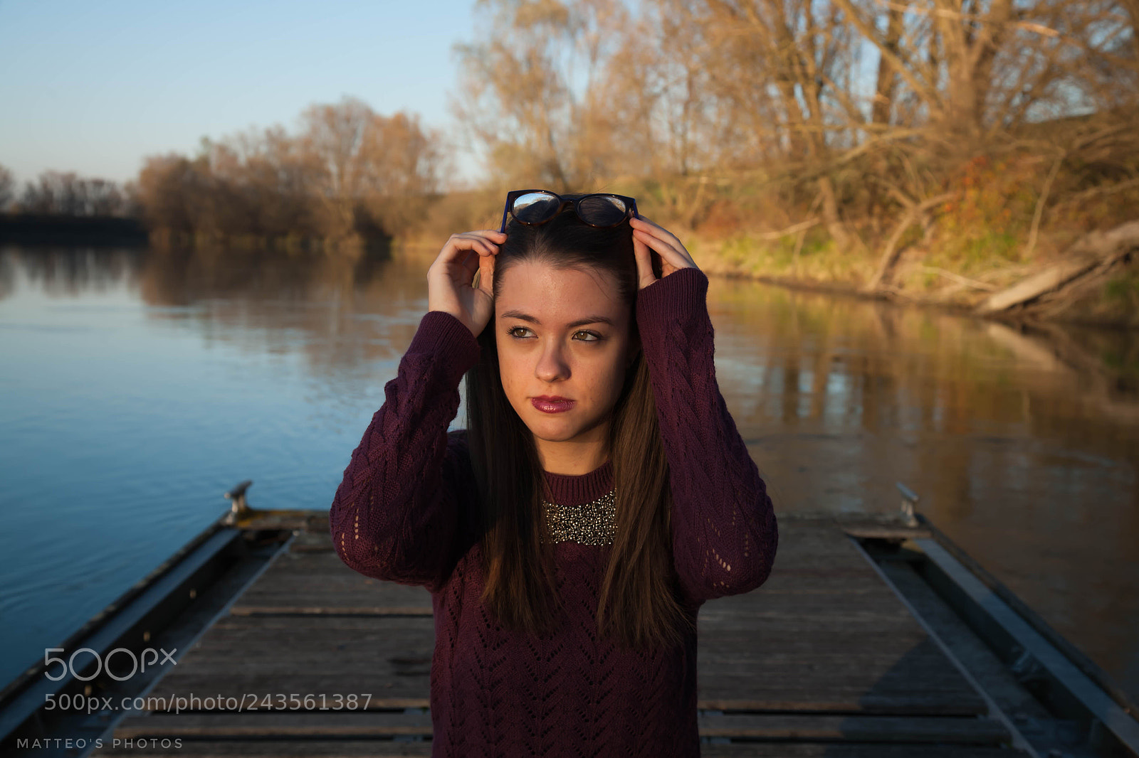 Canon EOS 5D sample photo. Lisa photography