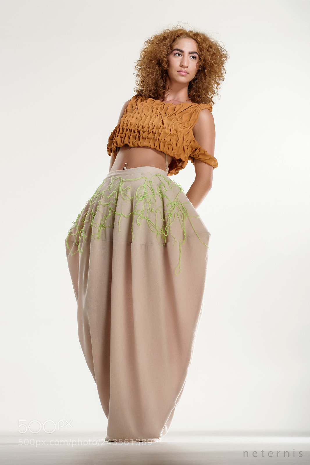 Nikon D810 sample photo. Lookbook work photography