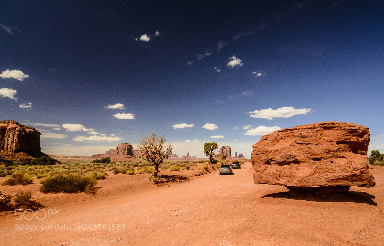 Nikon D7100 sample photo. Monument valley vi. photography