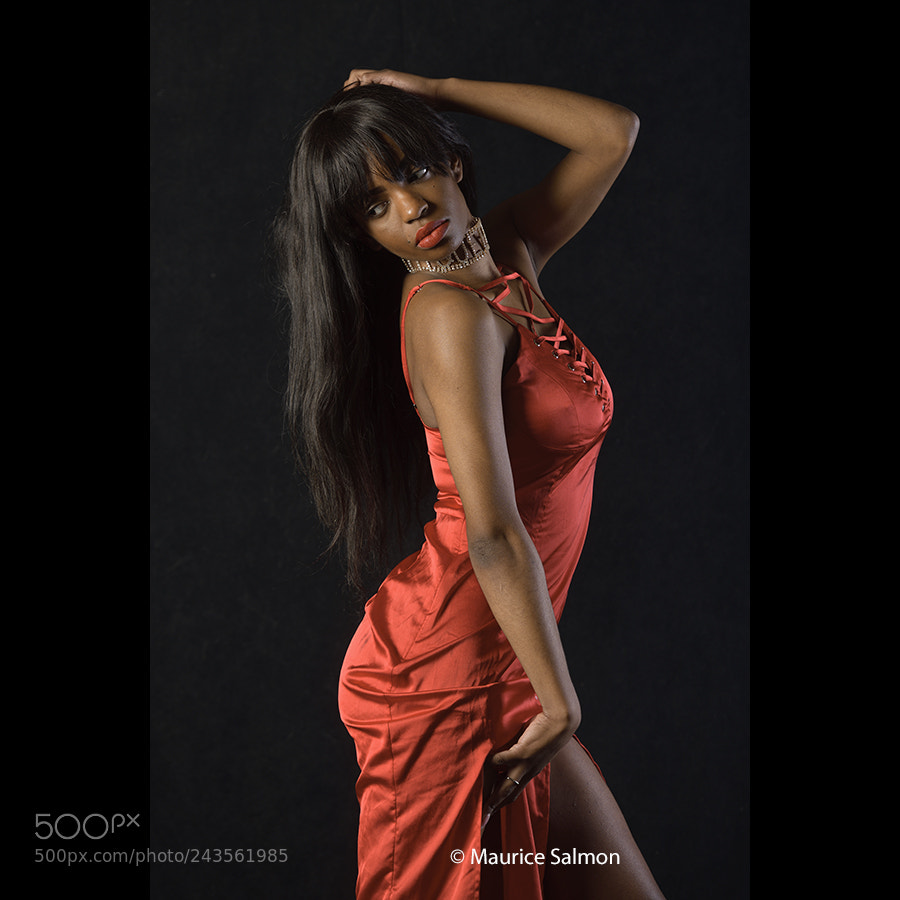 Nikon D850 sample photo. Rassy de rouge v photography