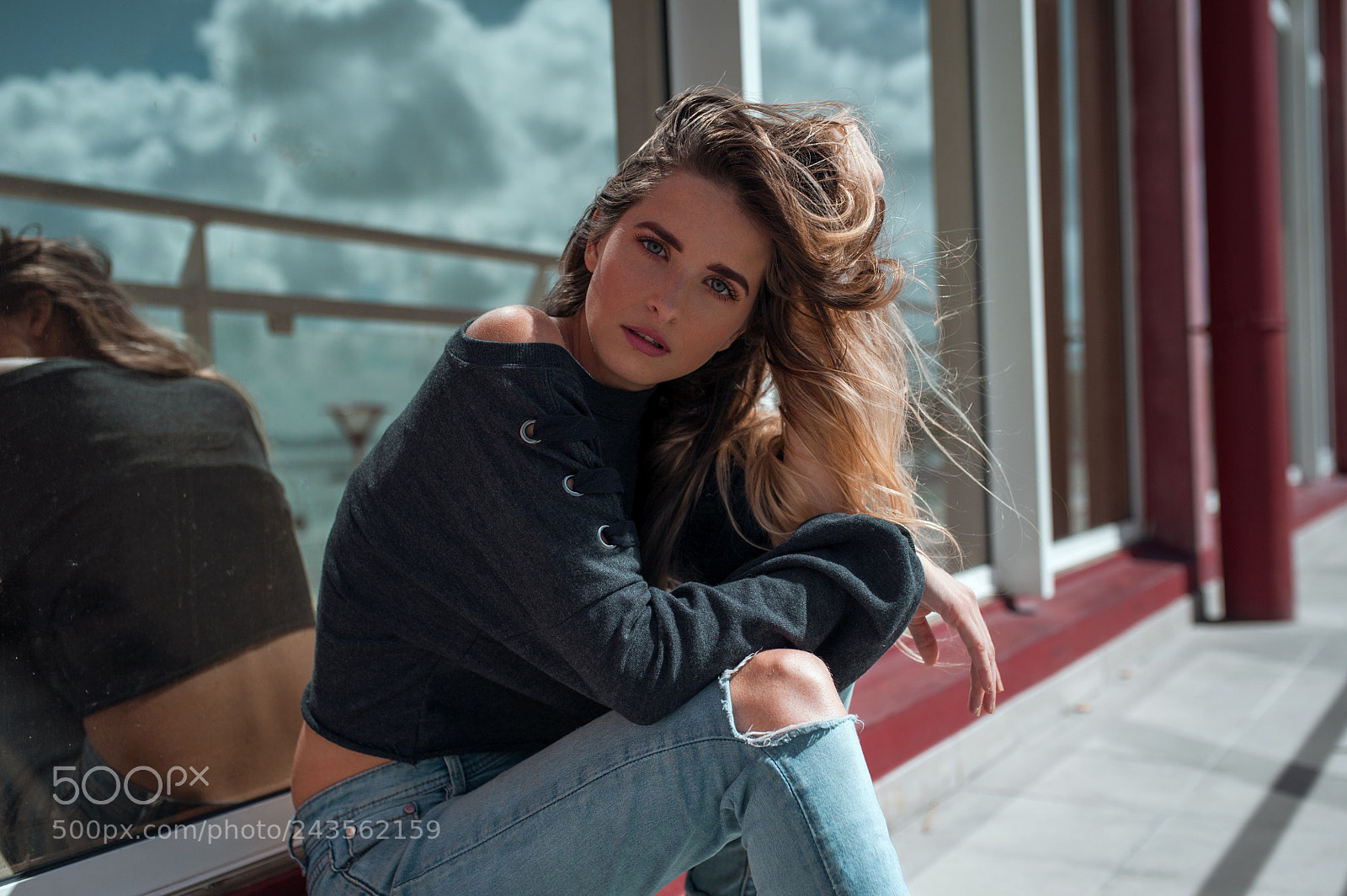 Nikon D700 sample photo. Manon... photography