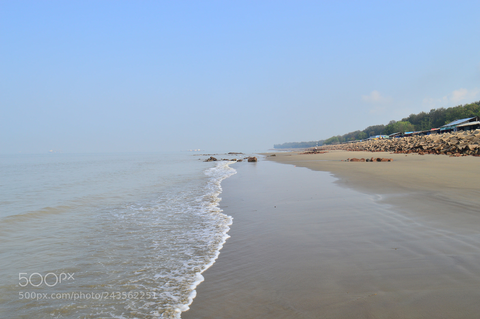 Nikon D3200 sample photo. Patenga, chittagong photography