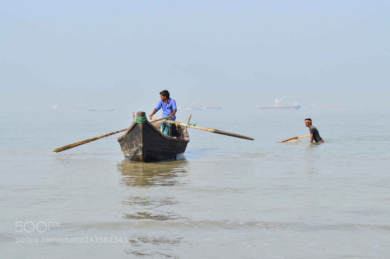 Nikon D3200 sample photo. Wooden boat at patenga photography