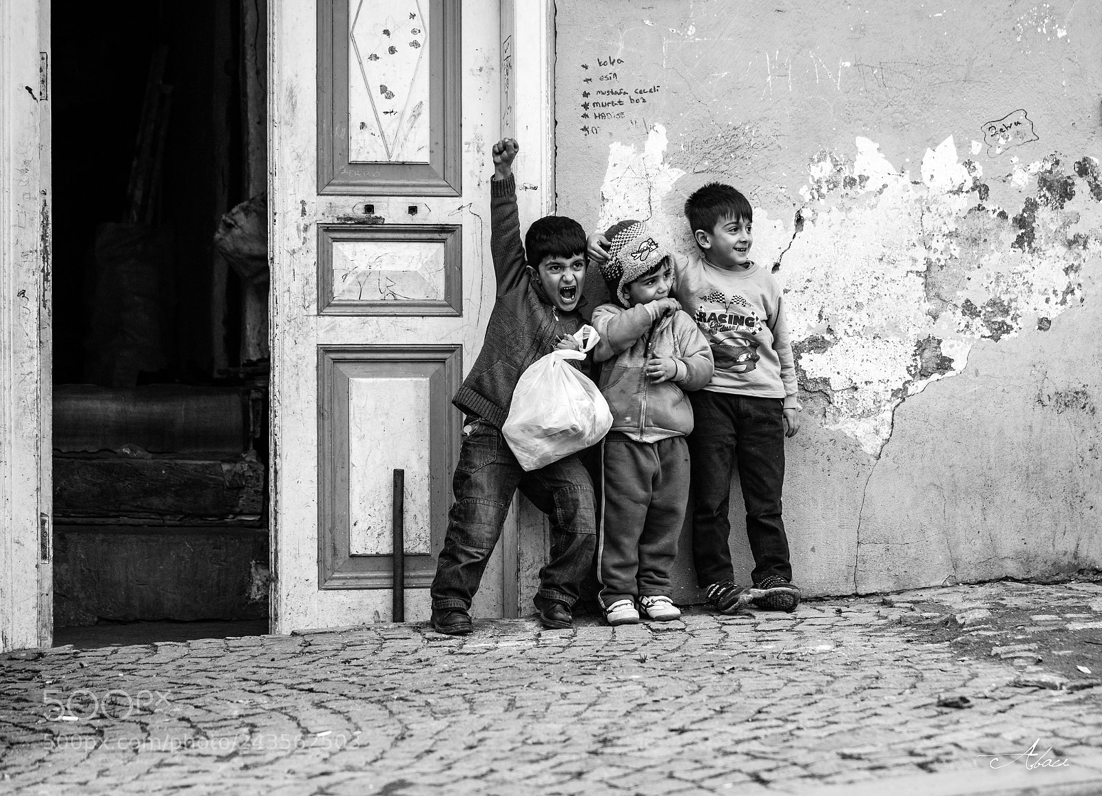 Sony a7 II sample photo. Zeyrek's kinder photography