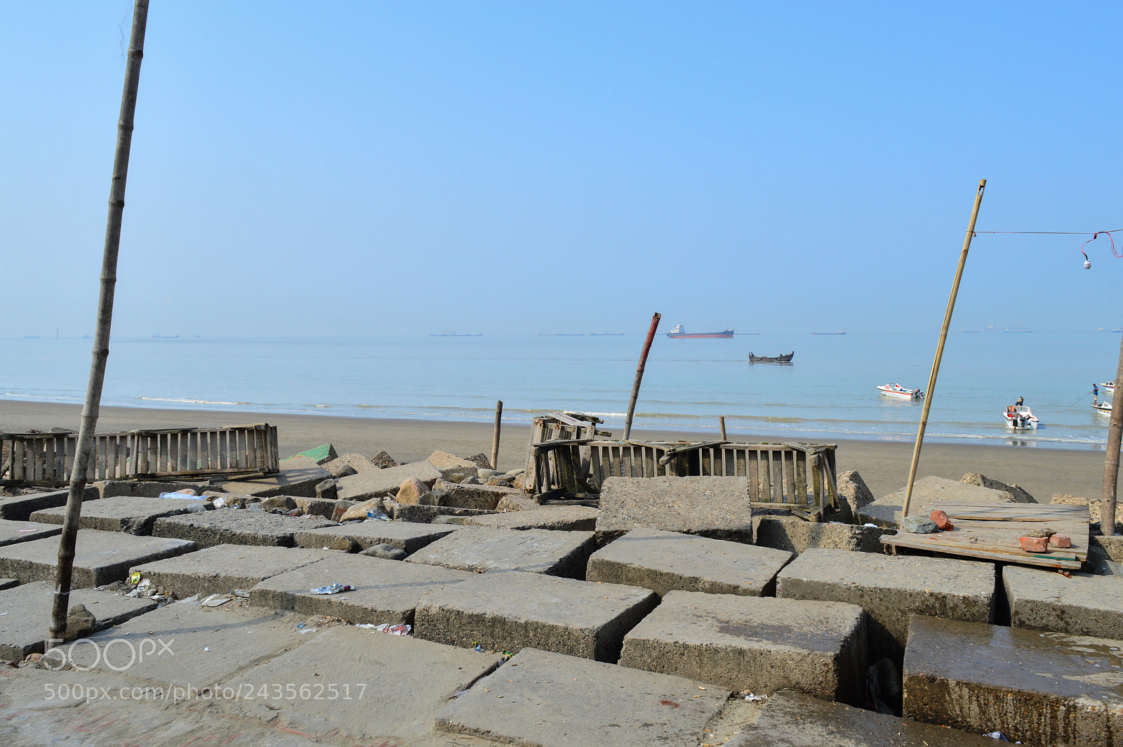 Nikon D3200 sample photo. Patenga, chittagong. photography