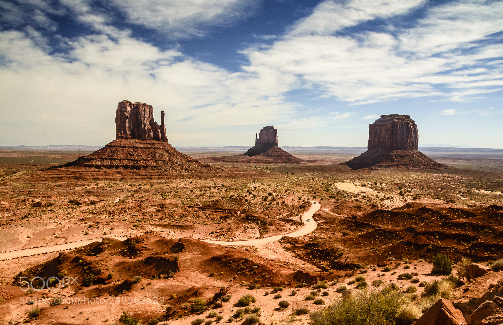 Nikon D7100 sample photo. Monument valley vii. photography