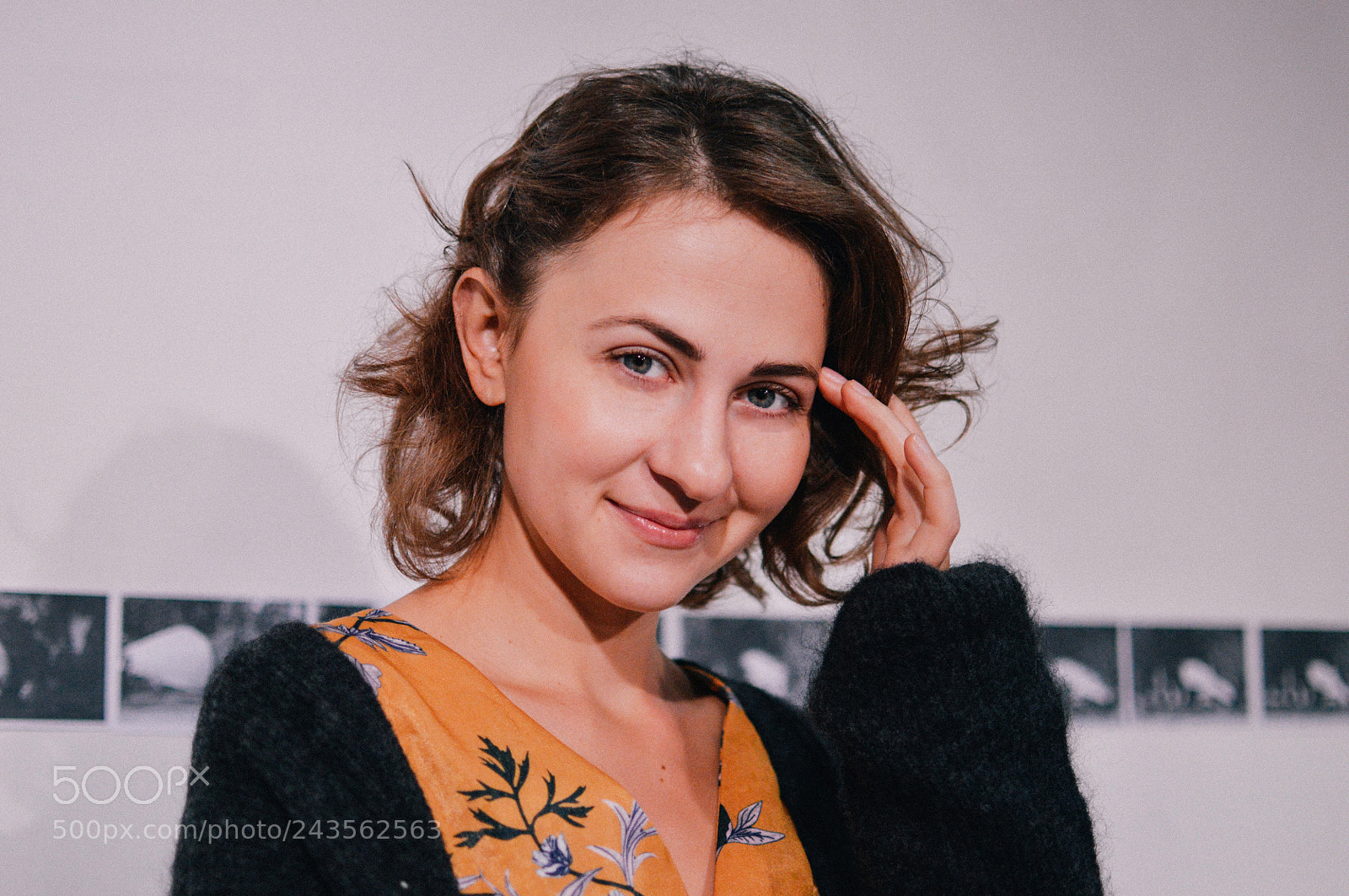Nikon D3200 sample photo. Anastasia photography