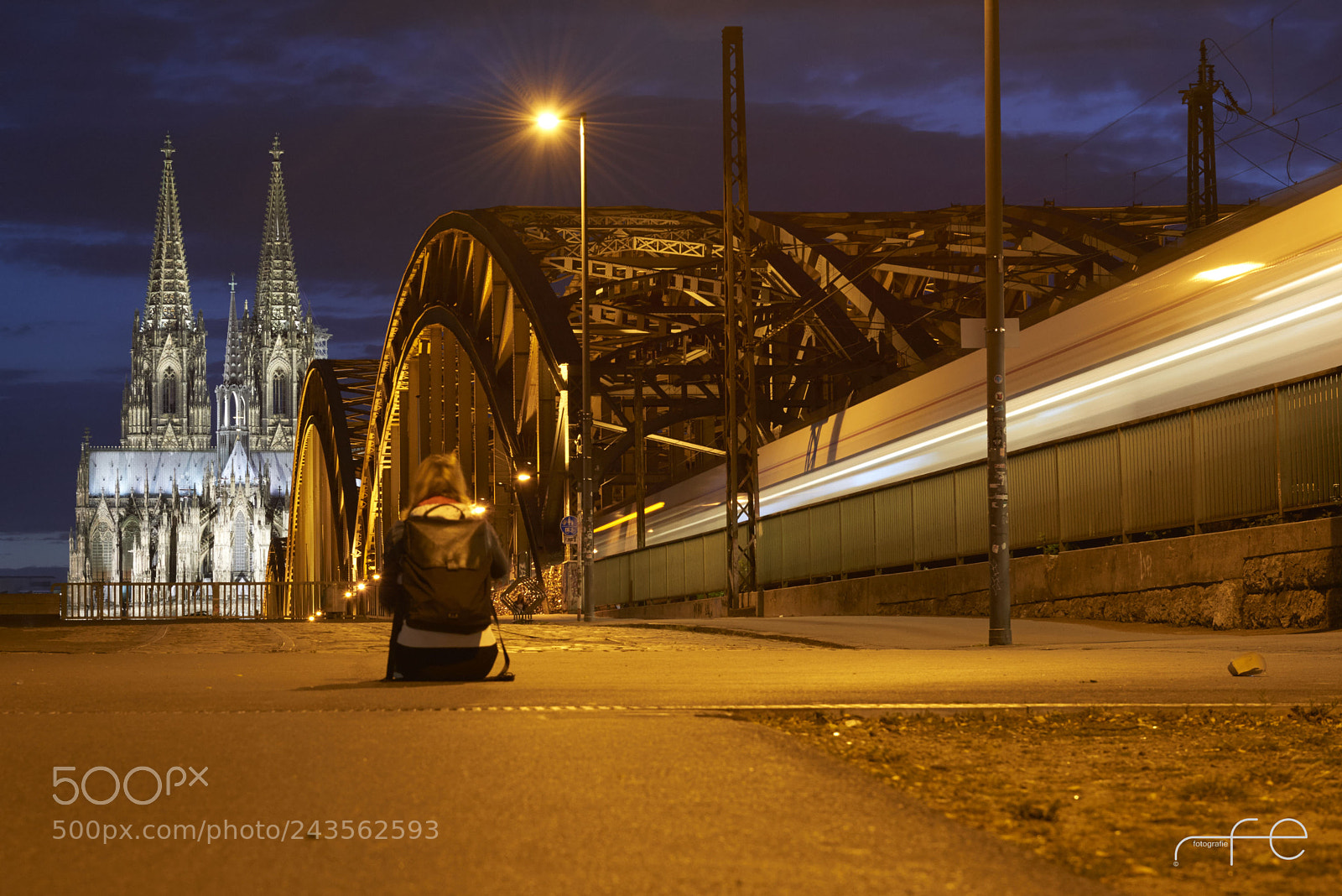Nikon D800 sample photo. Kölner dom photography