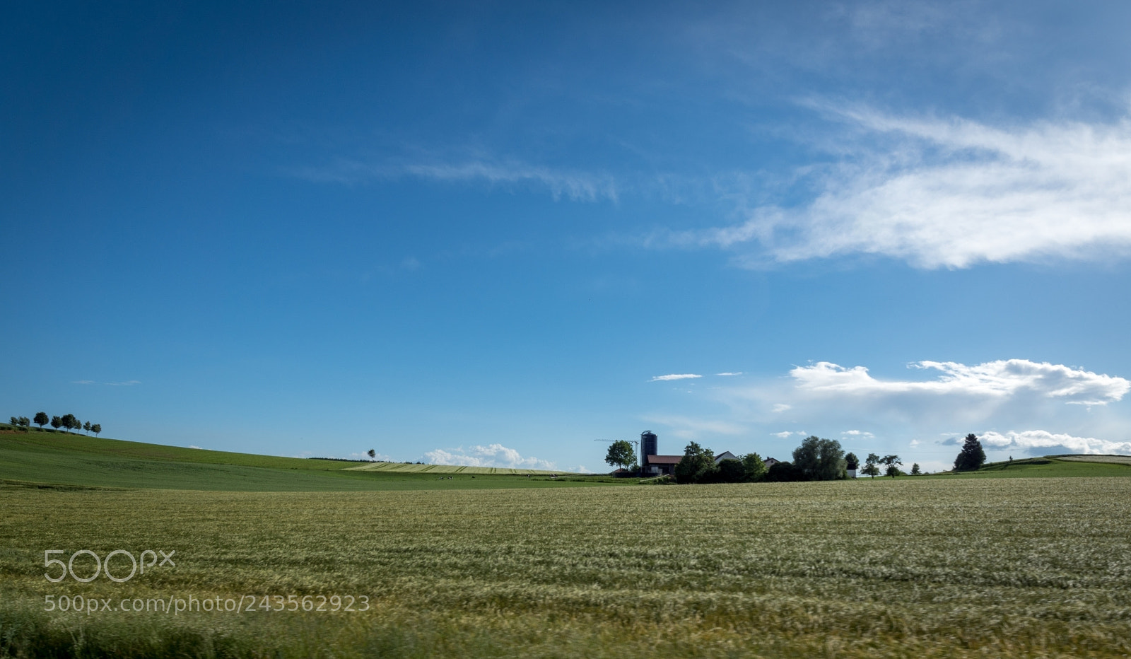 Sony SLT-A68 sample photo. Random bavarian landscapes photography