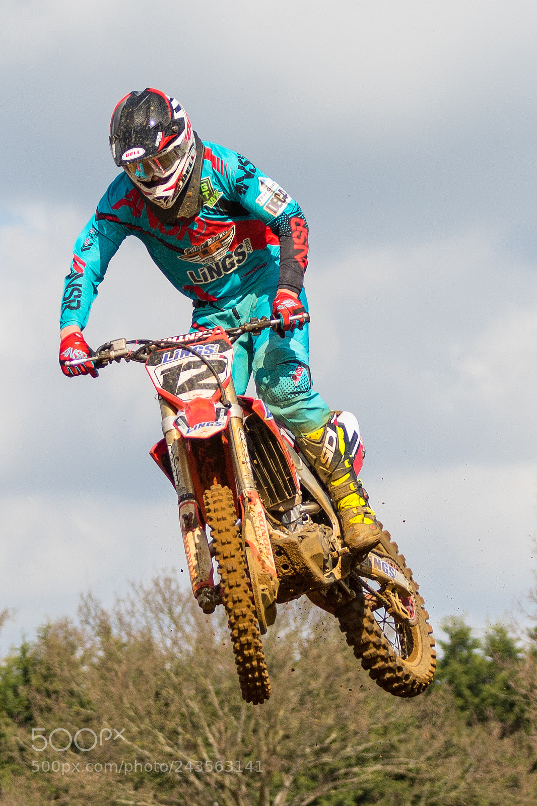 Canon EOS 7D Mark II sample photo. Moto cross photography