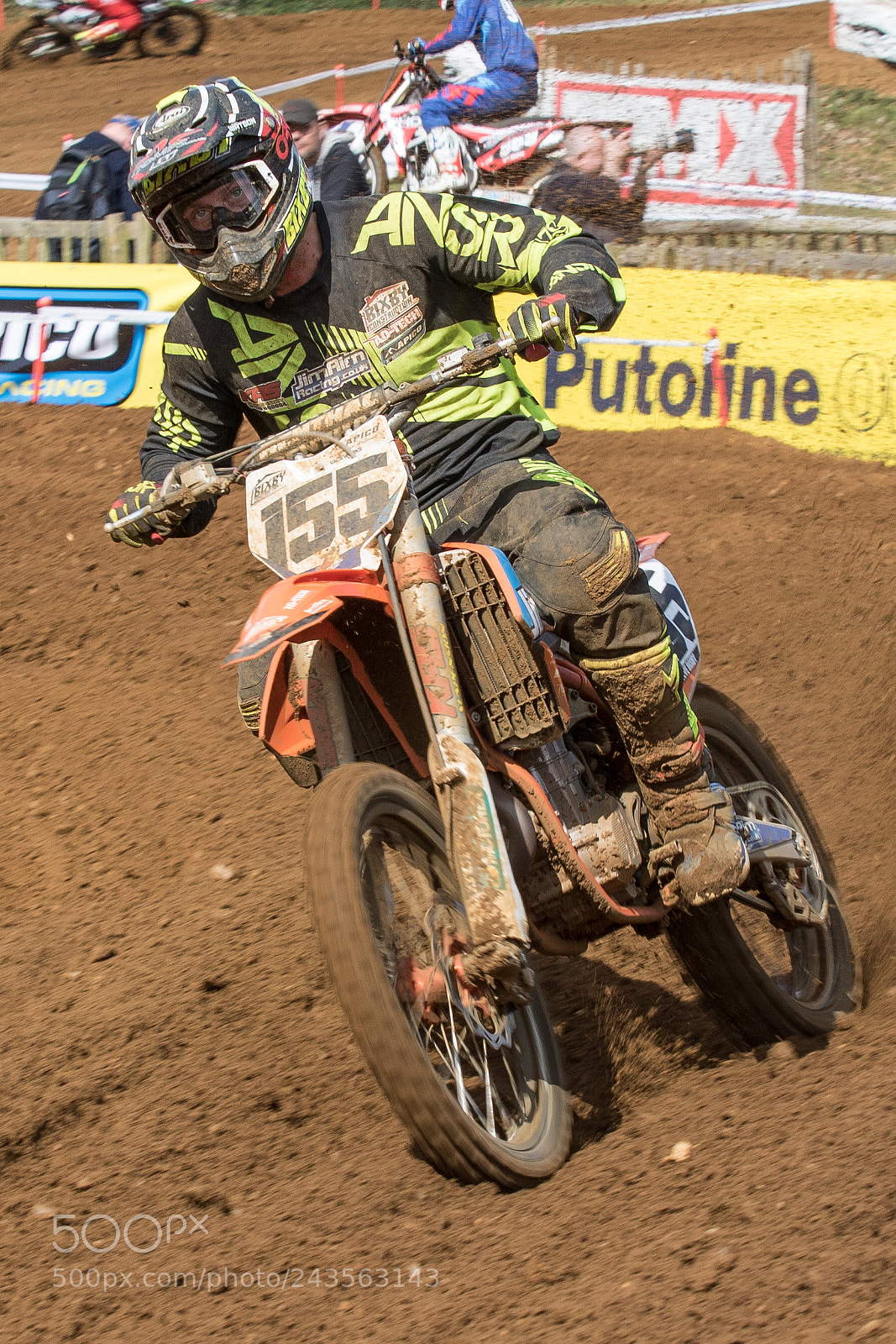 Canon EOS 7D Mark II sample photo. Moto cross photography