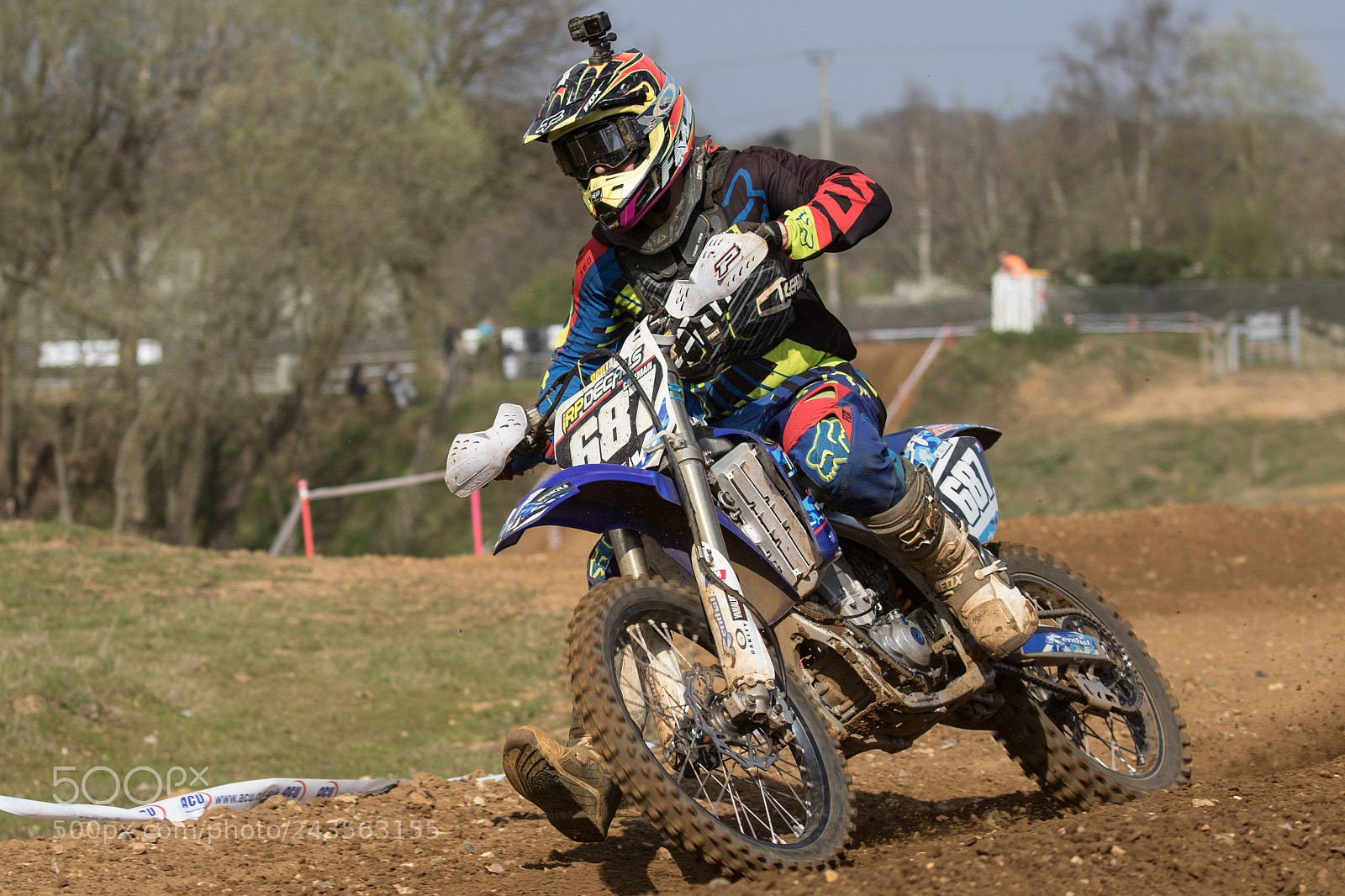 Canon EOS 7D Mark II sample photo. Moto cross photography