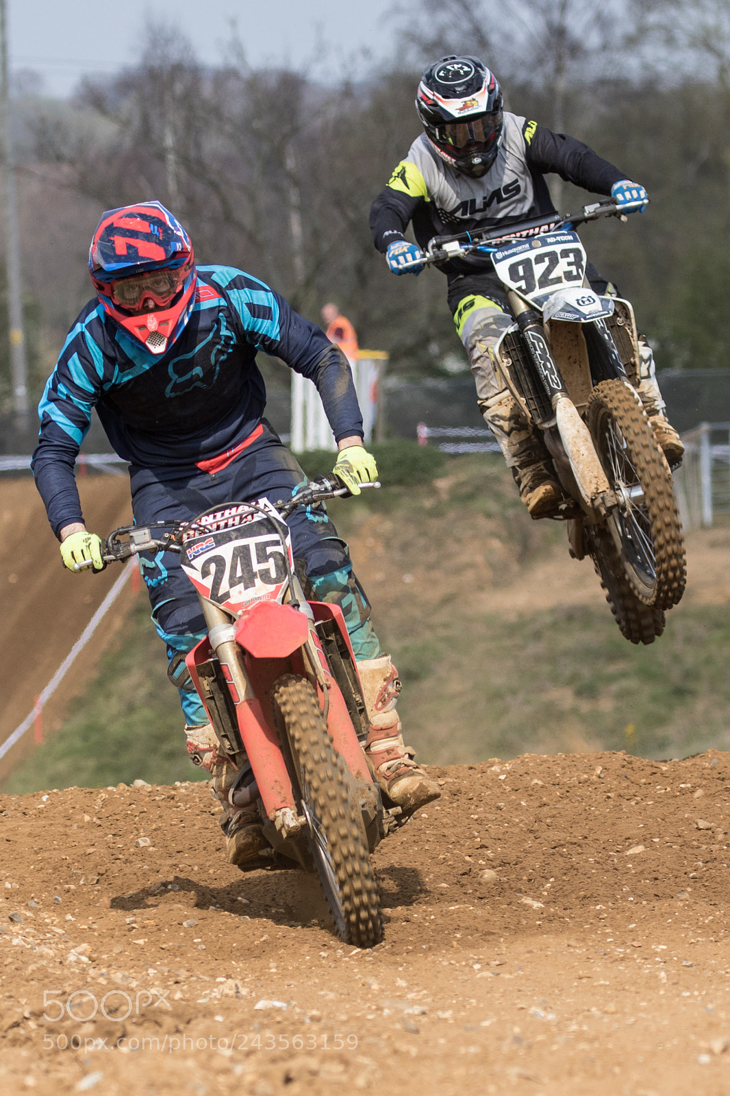 Canon EOS 7D Mark II sample photo. Moto cross photography