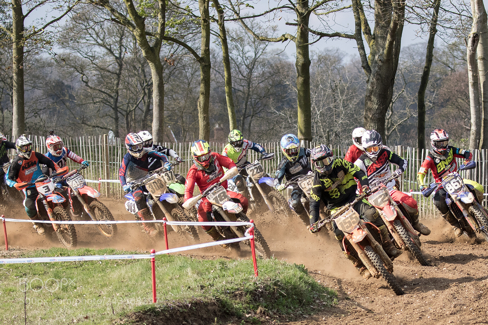 Canon EOS 7D Mark II sample photo. Moto cross photography