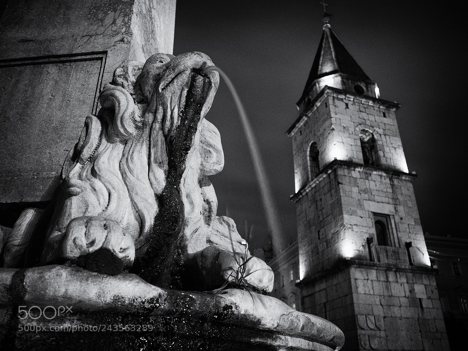 Olympus PEN E-P5 sample photo. Spit off photography