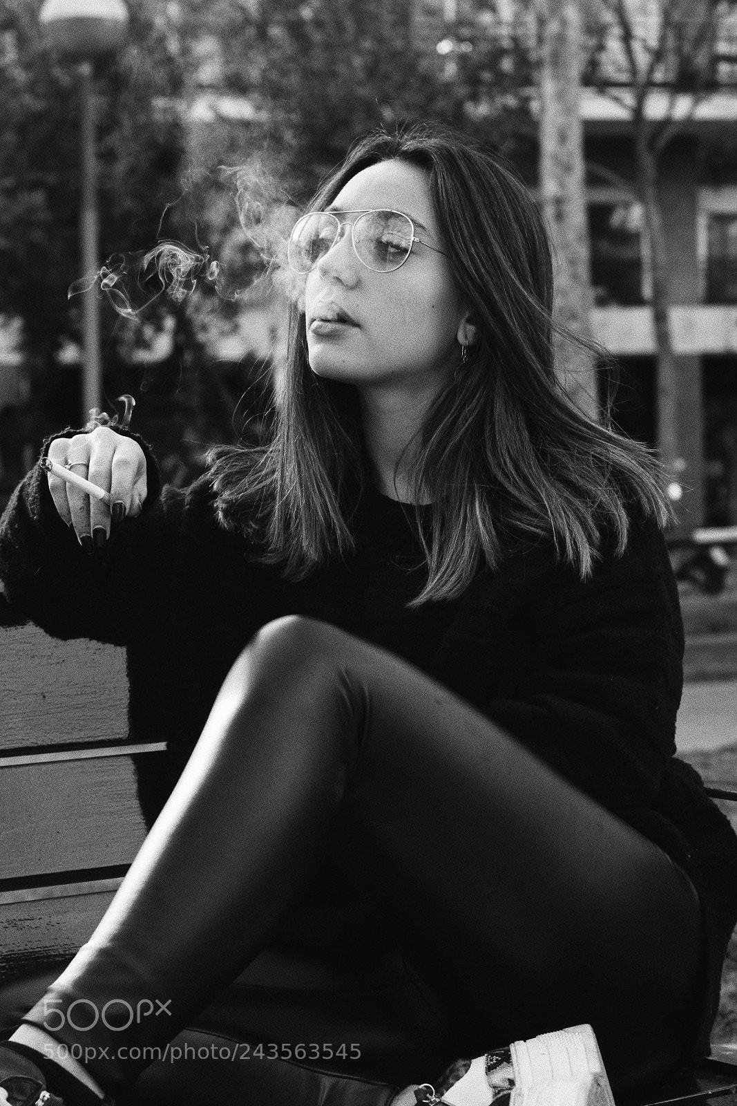 Canon EOS 1300D (EOS Rebel T6 / EOS Kiss X80) sample photo. Paranoid photography