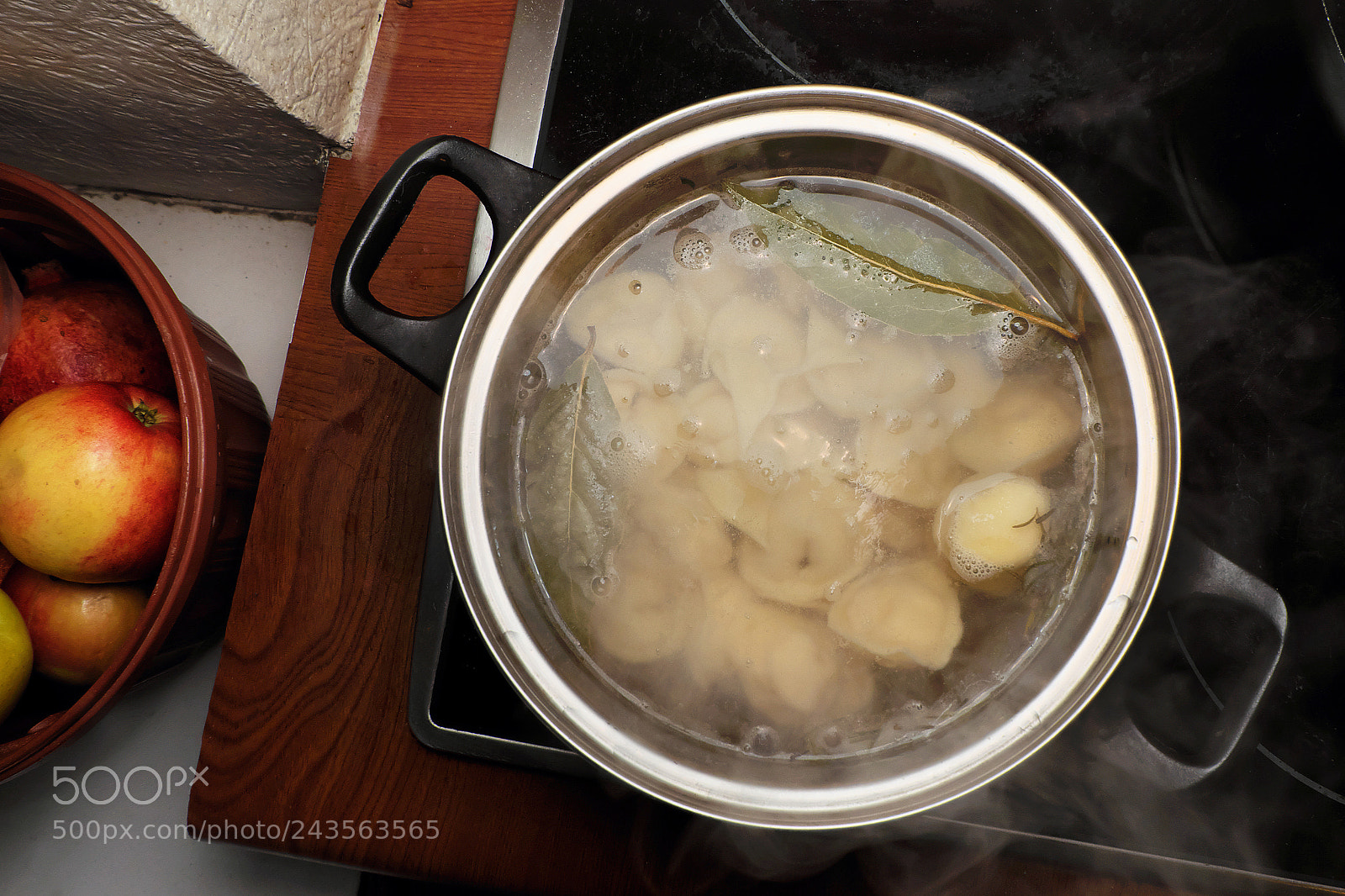 Fujifilm X-T10 sample photo. Russian homemade dumplings cooked photography