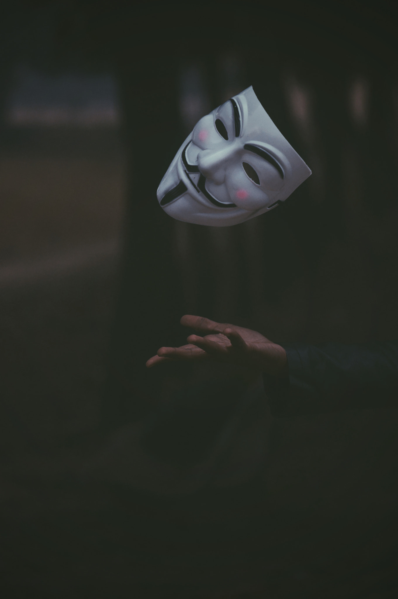 Nikon D3200 sample photo. Levitation photography