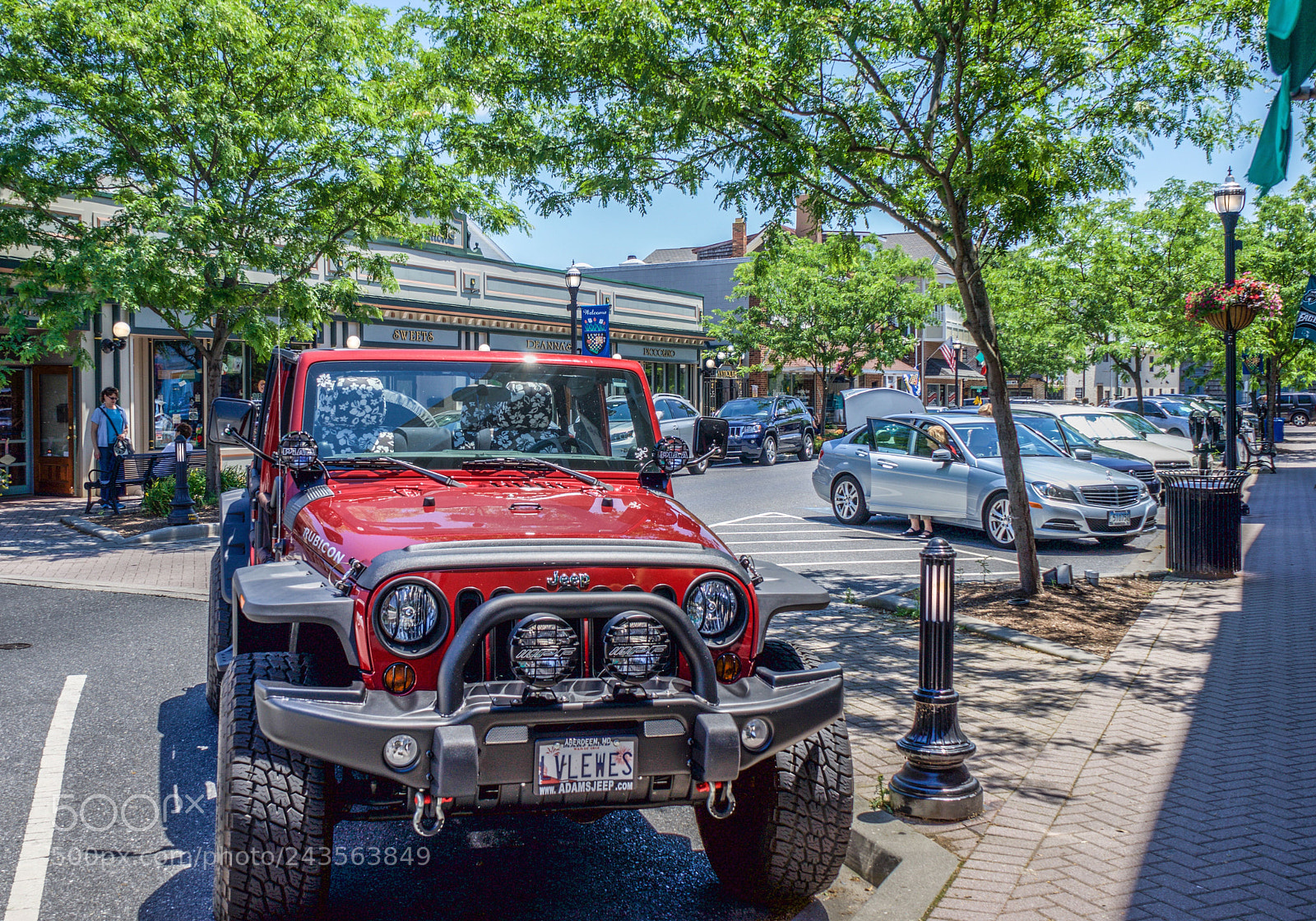 Sony a7 sample photo. Lewes delaware june 2017 photography