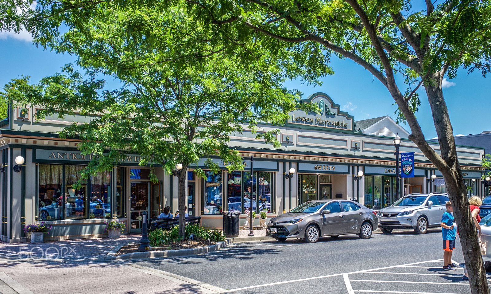 Sony a7 sample photo. Lewes delaware june 2017 photography