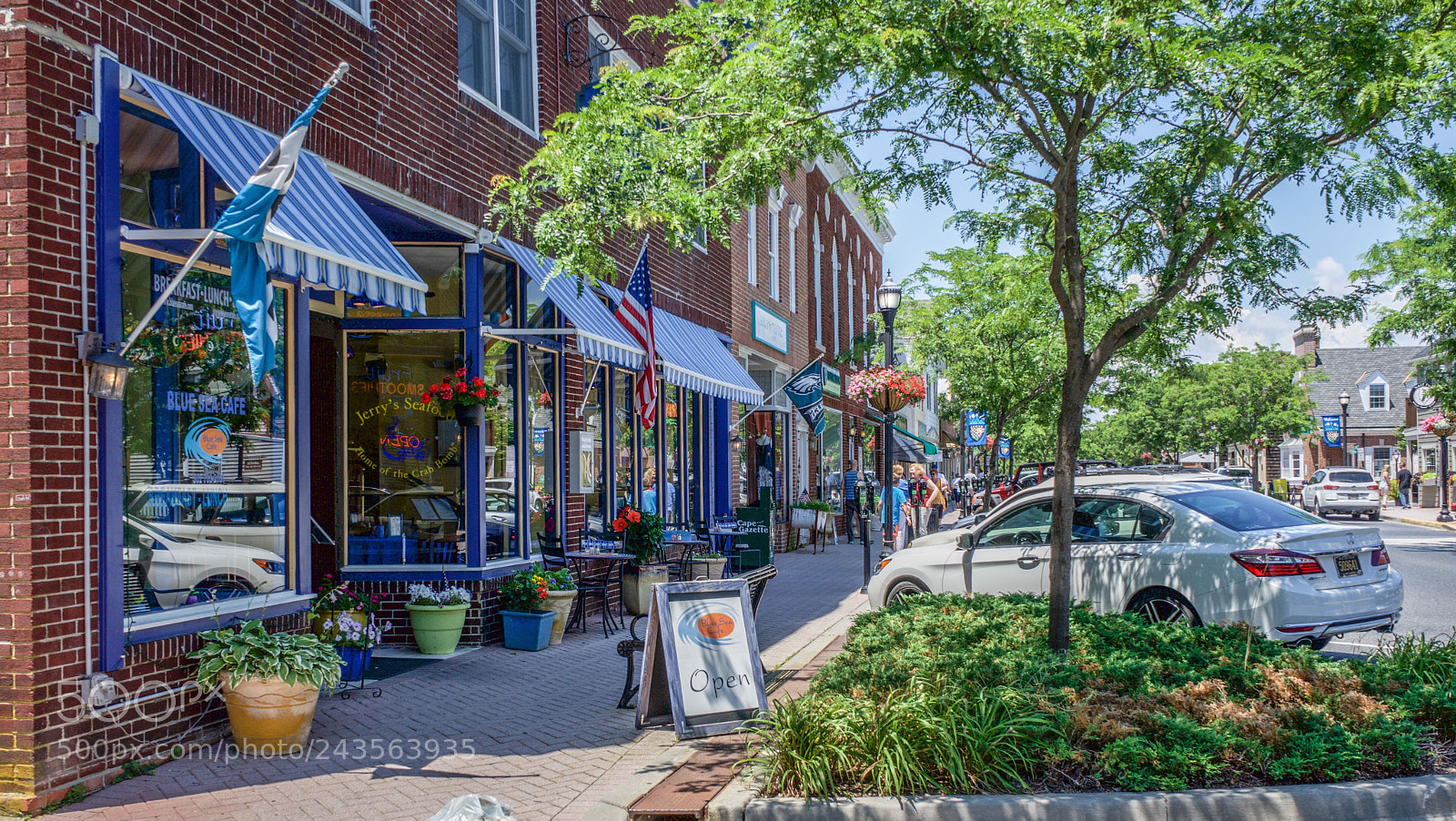 Sony a7 sample photo. Lewes delaware june 2017 photography