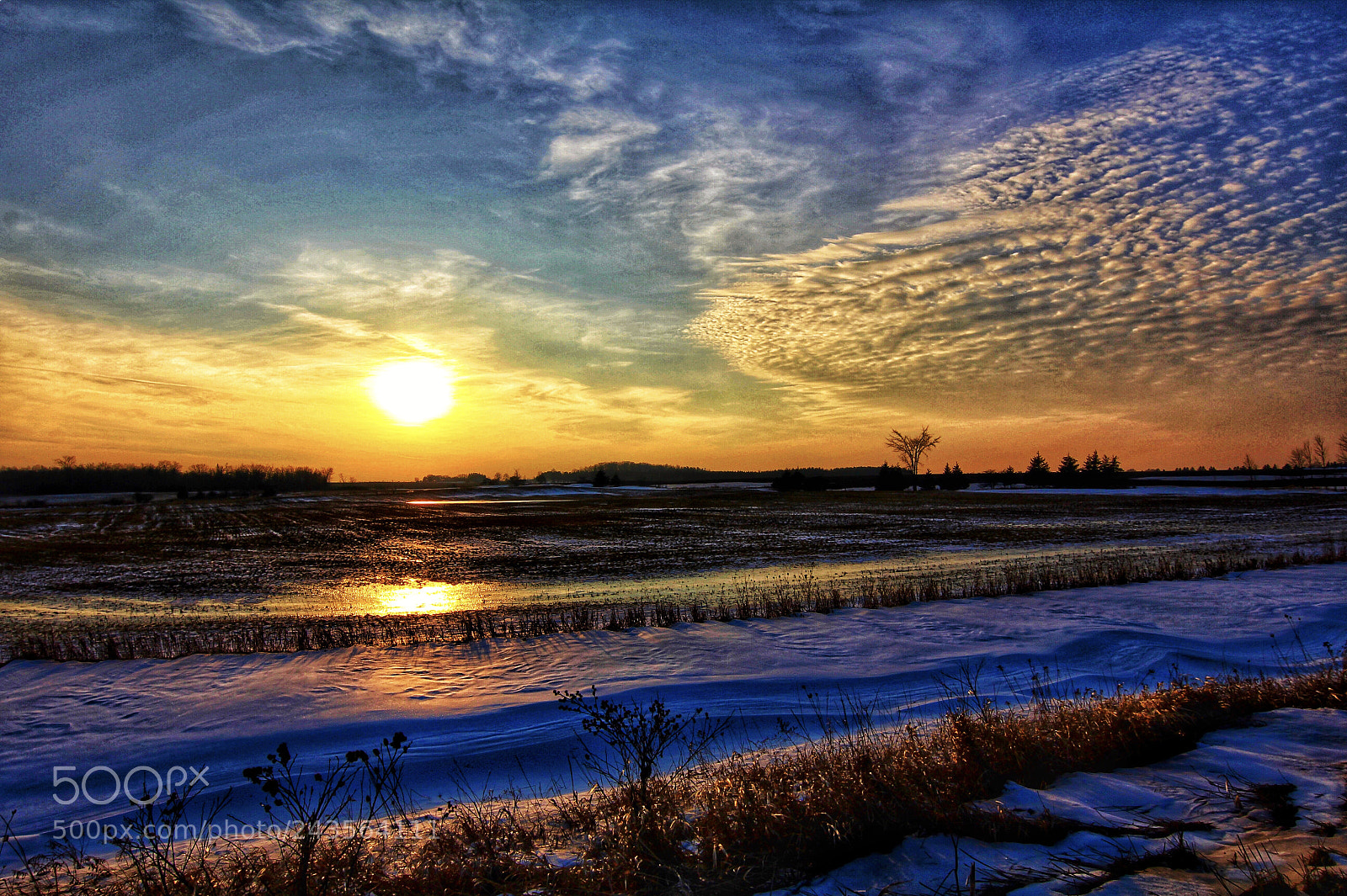 Canon EOS 60D sample photo. Dusk photography