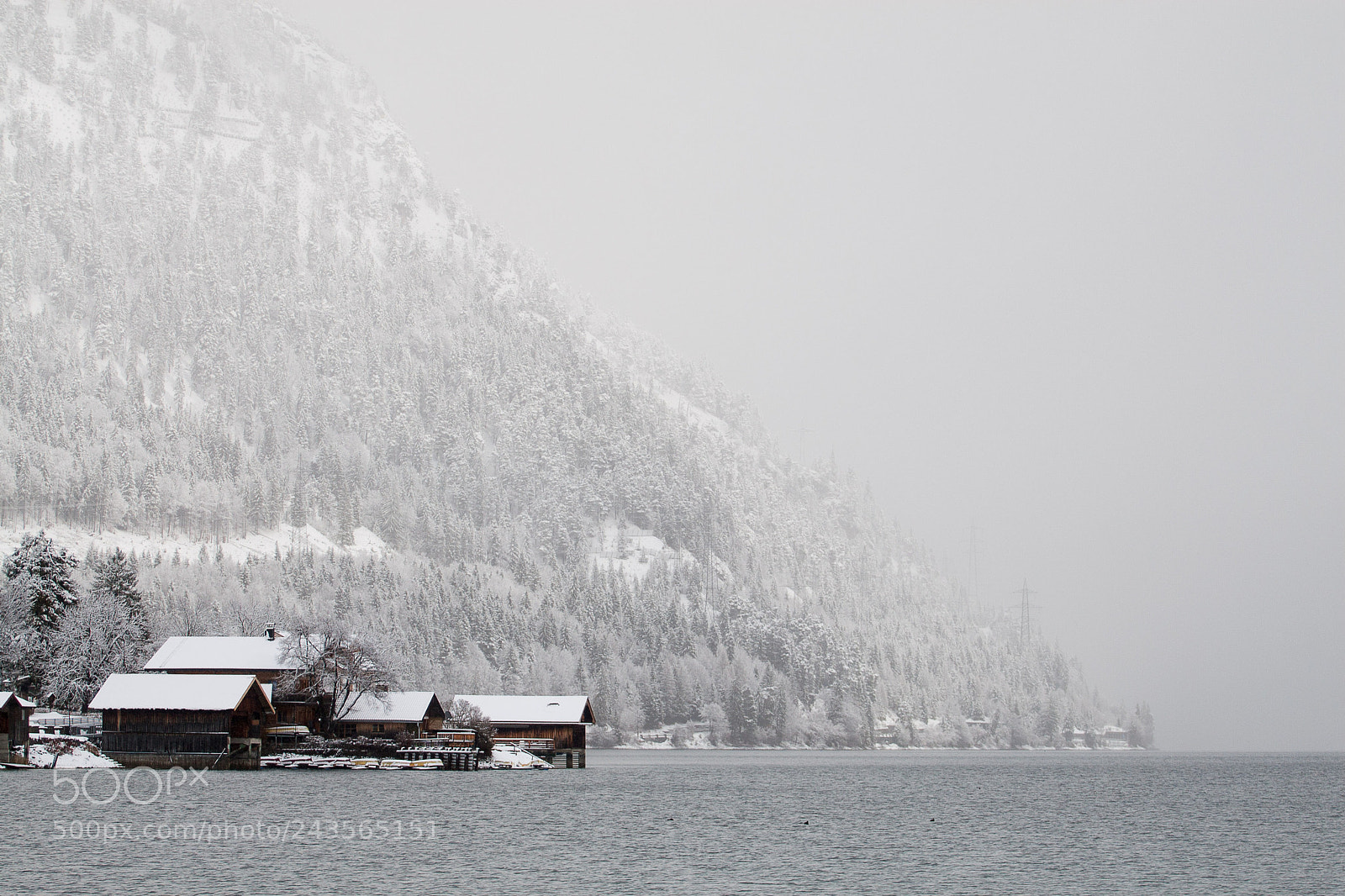 Canon EOS 30D sample photo. Walchensee photography