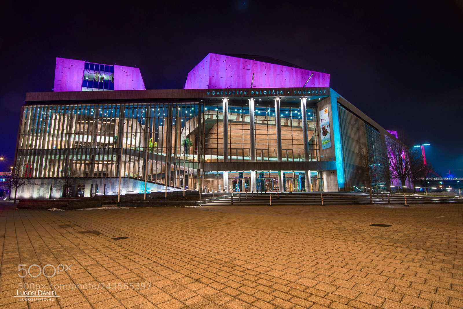 Nikon D610 sample photo. Palace of arts photography