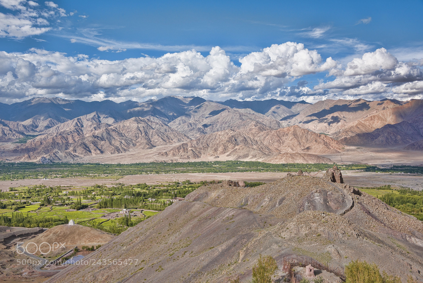 Nikon D810 sample photo. The himalayas viewed from photography