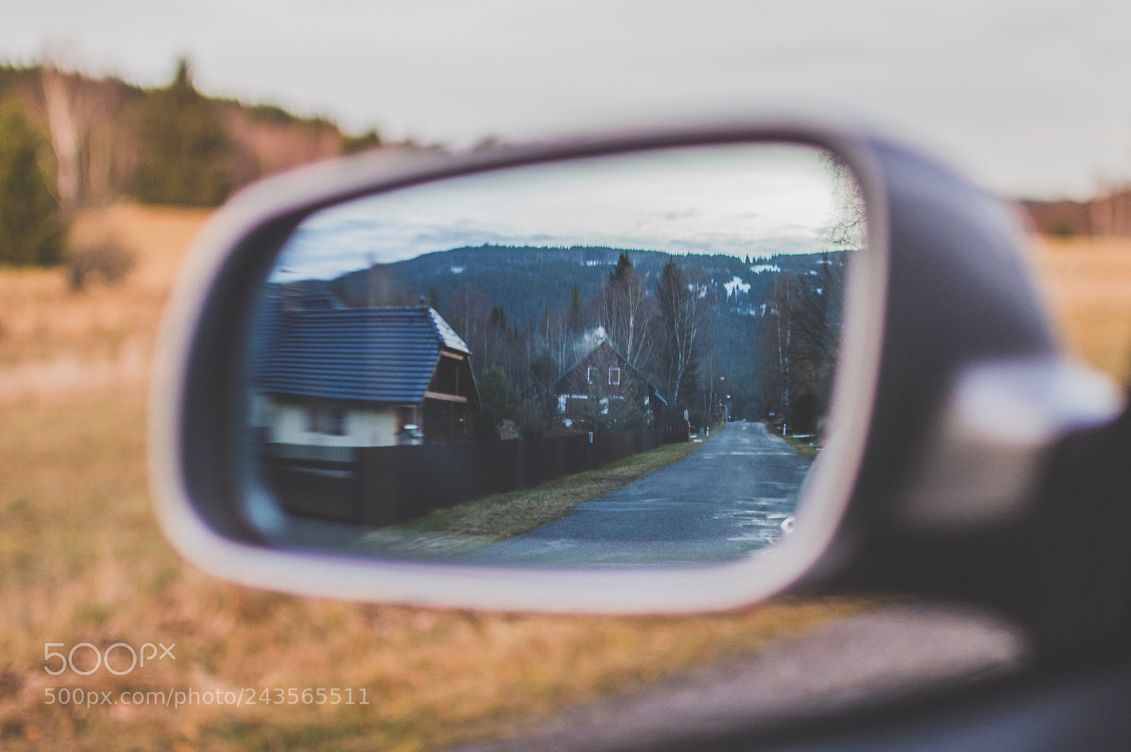 Nikon D3200 sample photo. Go home photography