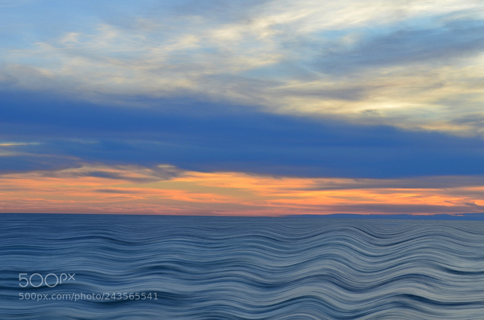 Nikon D5100 sample photo. Waves photography