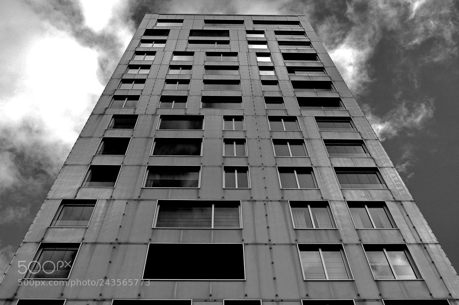 Nikon D7100 sample photo. Dystopia photography