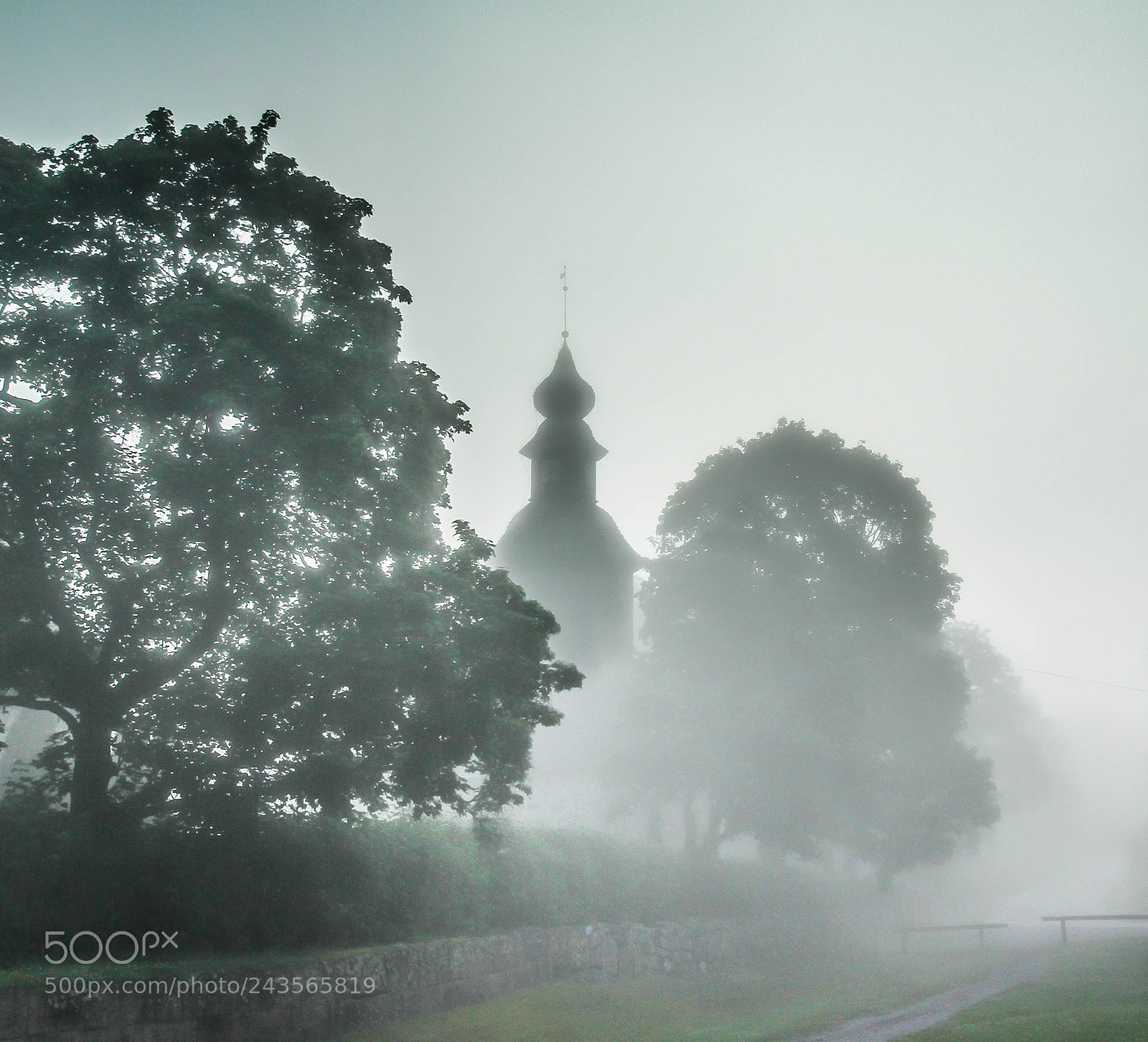 Canon EOS 60D sample photo. Near the church photography