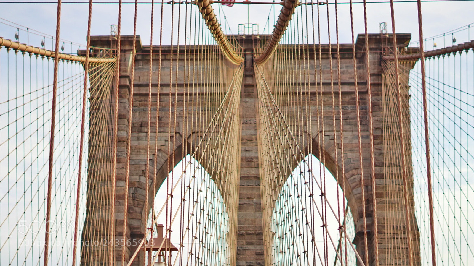 Sony Alpha a5000 (ILCE 5000) sample photo. Brooklyn bridge photography