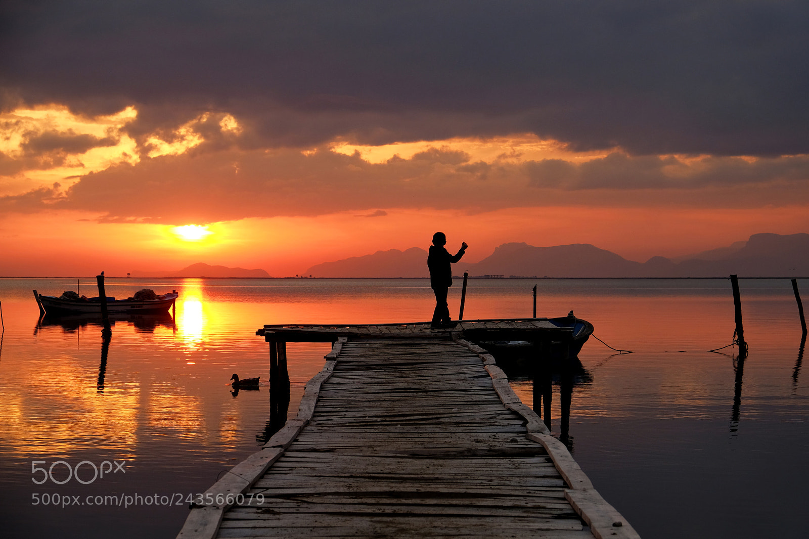 Fujifilm X-T20 sample photo. Sunset and selfie photography