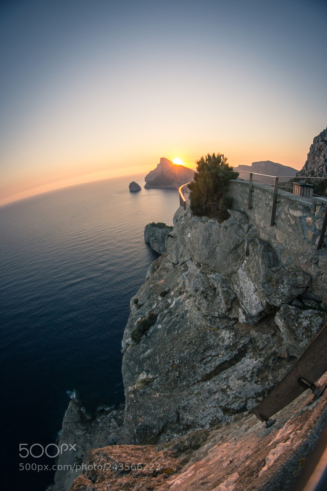 Nikon D3100 sample photo. Cap de formentor 4 photography