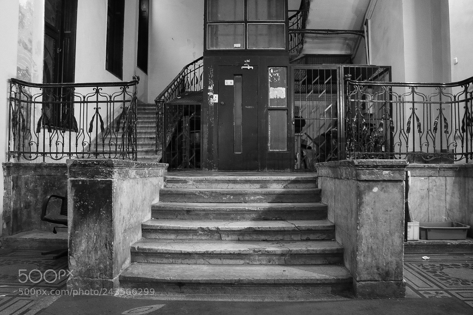 Canon EOS M3 sample photo. Stairs photography