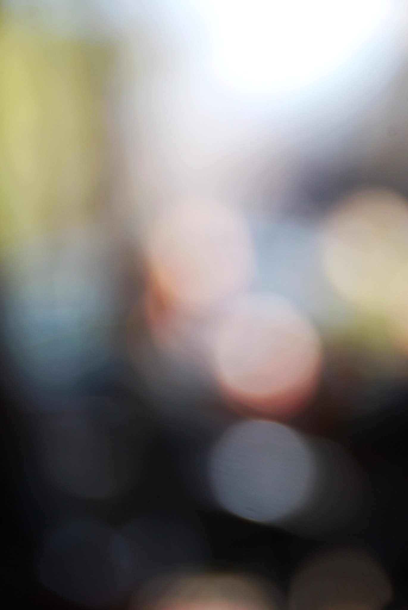Nikon D80 sample photo. Moody photography