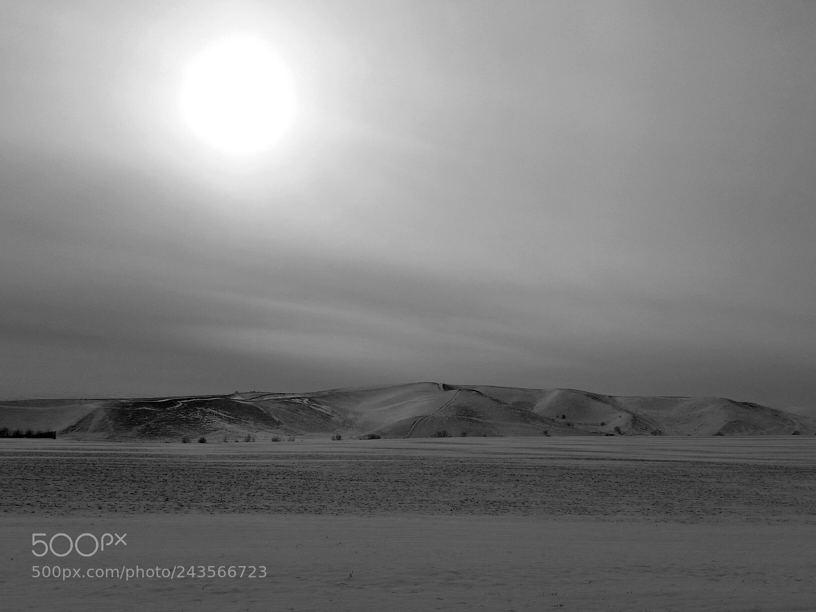 Samsung Galaxy S5 sample photo. Winter sunrise photography
