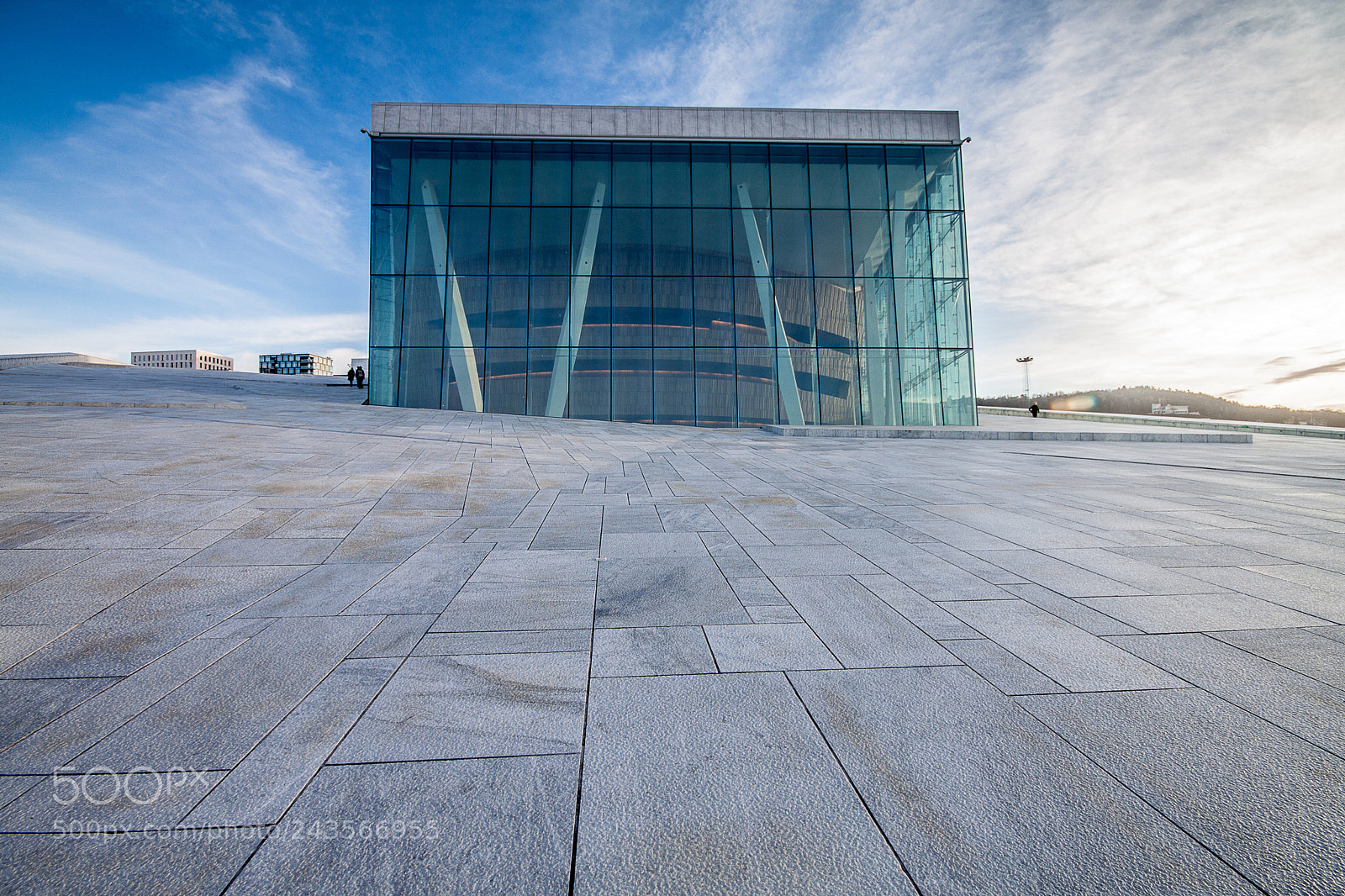 Canon EOS 500D (EOS Rebel T1i / EOS Kiss X3) sample photo. Opera house oslo photography