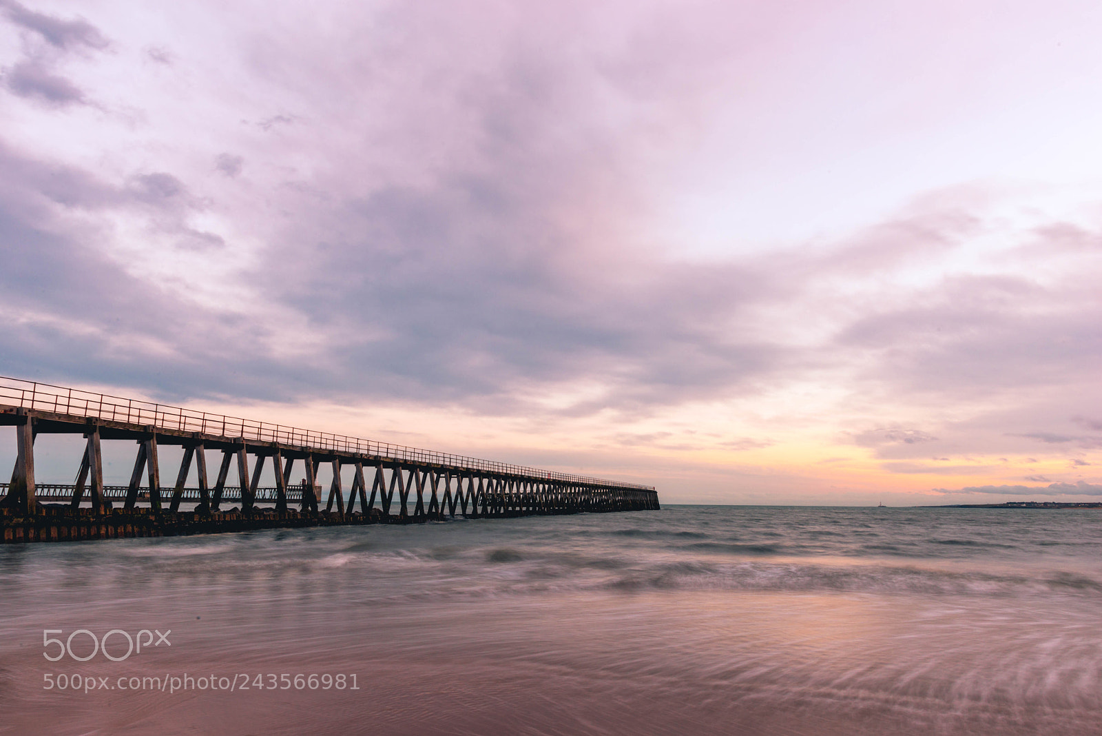 Nikon D610 sample photo. Blyth beach photography