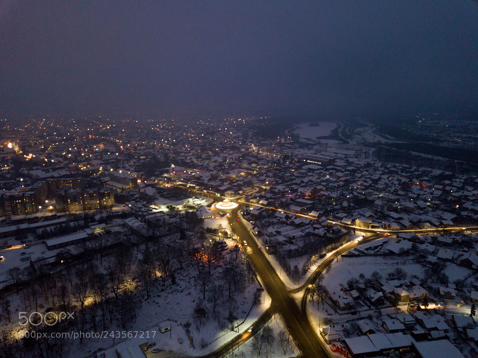DJI FC220 sample photo. Untitled photography
