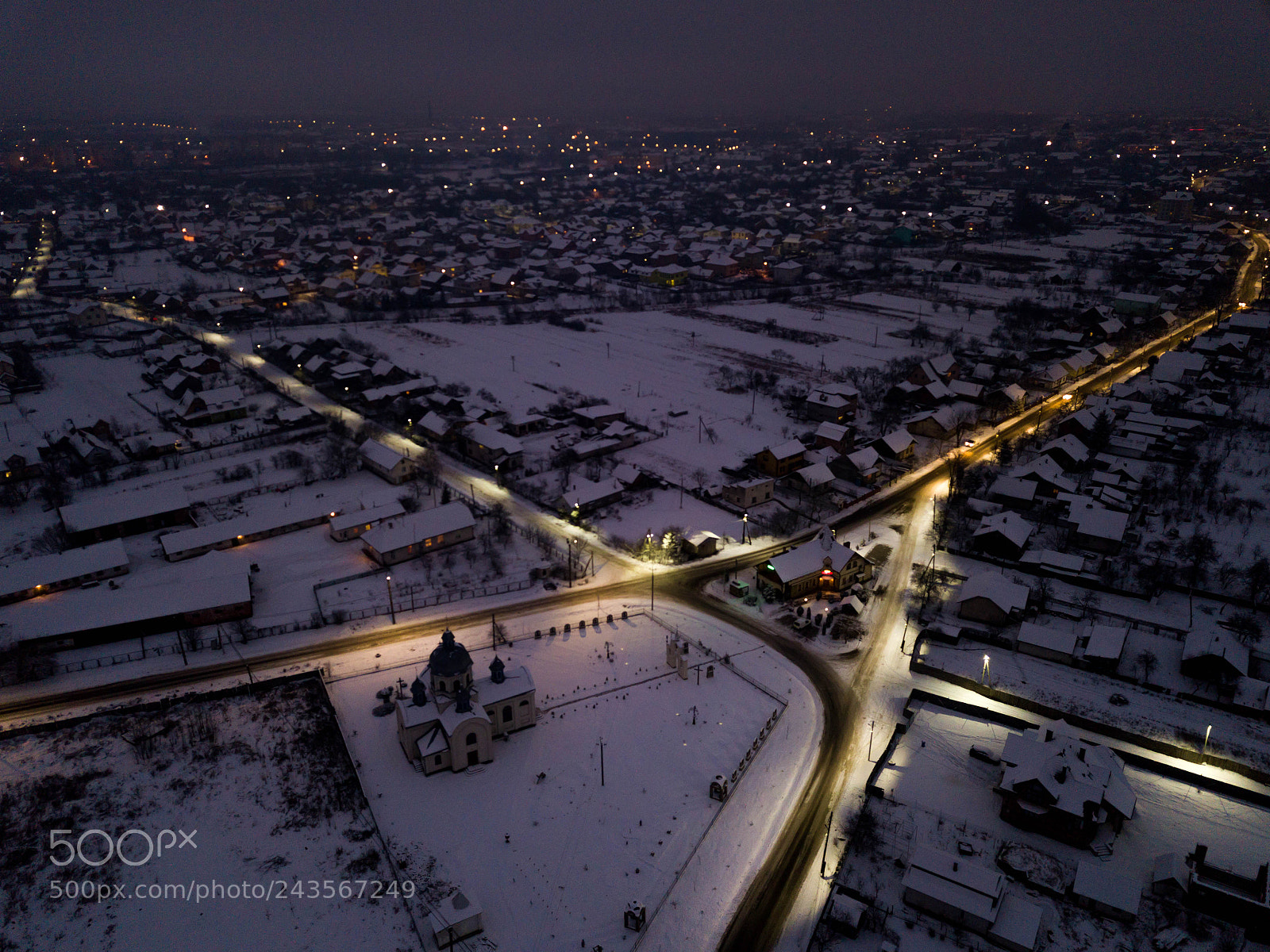 DJI FC220 sample photo. Untitled photography