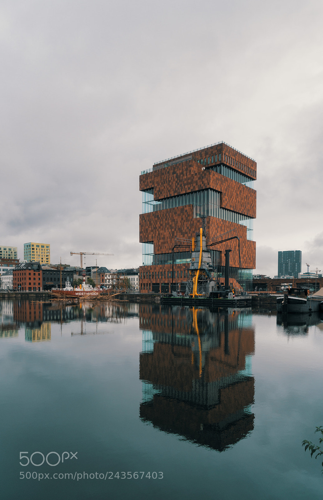 Sony a7R II sample photo. Antwerp photography